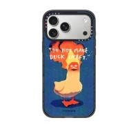 ราคา CASETiFY | Do not make DUCK upset [SSEBONG] เคส For iPhone Samsung แท้ (47905913538)