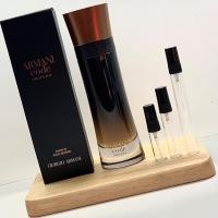 ราคา [น้ำหอมแท้แบ่งขาย] Giorgio Armani Code Profumo Parfum (4370142921)