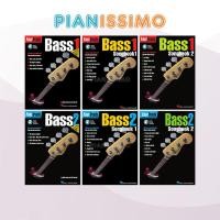 ราคา หนังสือ FastTrack Fast Track Bass Method Book 1 2 Songbook 1 2 Level 1 2 (27693802241)