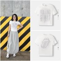 ราคา เสื้อยืด Bershka ของแท้ (25736173027)