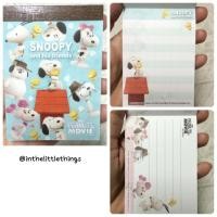 ราคา สมุดฉีก Snoopy (47415464)