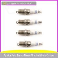 ราคา เหมาะสําหรับโตโยต้านิสสัน 0242236616 Mitsubishi Mercedes-Benz EMR S-class Chrysler FR7DPP30X หัวเทียน 1998-2024 อะไหล่รถยนต์ (48004406315)