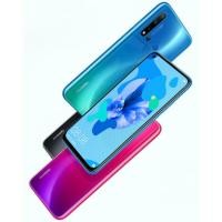 ราคา Huawei nova 5i (8+128GB) สมาร์ทโฟนเวอร์ชันสากล 6.4 นิ้ว โทรศัพท์มือถือ โทรศัพท์มือสอง ใหม่ 95% (54555619117)