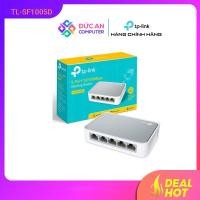 ราคา สวิตช์ TP-Link TL-SF1005D (5Port 10/100Mbps - เคสพลาสติก) (48356149125)
