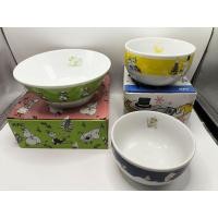 ราคา MOOMIN ©Moomin Characters™ KFC® Bowl มีให้เลือกสามแบบ (49054747800)