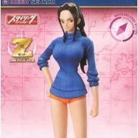 ราคา Robin Film Z ของแท้ JP แมวทอง - Super Styling Bandai [โมเดลวันพีช] (5340983000)
