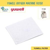 ราคา Yuwell Thailand Oxygen Machine Filter ไส้กรอง ฟิลเตอร์ สำหรับเครื่องผลิตออกซิเจน yuwell รุ่น 7F-3W/7F-10W (45952238233)