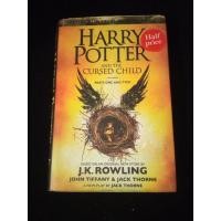 ราคา HARRY POTTER AND THE CURSED CHILD ฉบับภาษาอังกฤษ ปกแข็ง (21971540912)