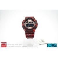 ราคา นาฬิกา G-Shock รุ่น GD-120CM-4 ของแท้ ประกัน CMG (7109254260)