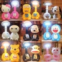 ราคา โคมไฟตั้งโต๊ะแบบชาร์จไฟประหยัดพลังงานหลอด LEDโคมไฟอ่านหนังสือกลางคืนโคมไฟตั้งโต๊ะพับเก็บได้ (14081221468)