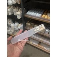 ราคา [MUJI] กล่องใส่แปรงสีฟัน แบบพกพา - Toothbrush case (20777790890)