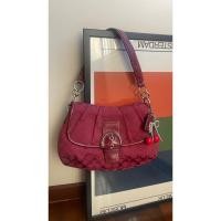 ราคา Vintage Coach Bag แท้ (26522361700)