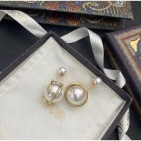 ราคา ต่างหูดิออร์ งานhiendพรีเมี่ยมพร้อมถุงและกล่องdiorพร้อมส่ง (16362484393)