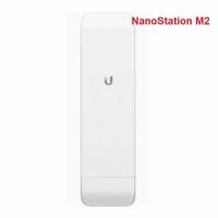 ราคา NanoStation M2 (NSM2) Access Point Outdoor 2.4GHz 150Mbps พร้อม POE ในชุด (1974236076)