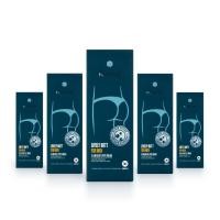 ราคา NAKIZ LIVELY BUTT FOR MEN 5 หลอด - ครีมทาสำหรับผู้ชาย ทารักแร้ (28682031971)