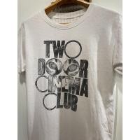 ราคา เสื้อวงมือสอง TWO DOOR CINEMA CLUB Size S มือ2 (18415094079)
