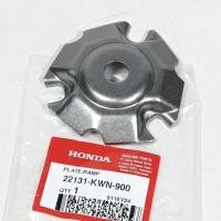 ราคา ปะกับครอบเม็ดตุ้มน้ำหนัก / แผ่นโค้ง(ของแท้100%) สำหรับรถ HONDA สายพานทุกรุ่น(โปรดกดเลือกระบุรุ่นรถ) (43973346917)