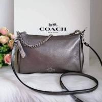 ราคา COACH CARRIE CROSSBODY BAG (7738028420)