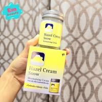 ราคา ฟูจิ ครีมภูเขา สูตรดั้งเดิม Fuji Hazel Cream Snow Moisturising Cream (กระปุกเหลือง 50 กรัม) (27460250831)
