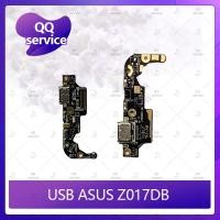 ราคา USB Asus Zenfone 3 5.2 ZE520KL/Z017DB อะไหล่สายแพรตูดชาร์จ Charging Connector Port Flex Cable（ได้1ชิ้นค่ะ) (6219699532)