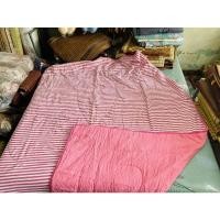 ราคา มูจิ ผ้าห่มฤดูร้อนลายทางสีชมพู เบาสุดๆ สุดเท่!!! (44163500108)