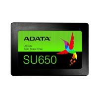ราคา ADATA SSD (เอสเอสดี) SU650 (ASU650SS-120GT-R) 120GB / 2.5" SATA 6Gb/s /3D NAND /3-year (5269211878)