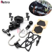 ราคา Mobile Phone Holder Charger For TRIUMPH Bonneville T100/T120 Thruxton 900/1200/R Motorcycle GPS Nav (45752426492)