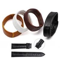 ราคา ของแท้หนังนาฬิกาผู้ถือแหวนสายรัดห่วง Band Hoop สร้อยข้อมือ Keeper แหวนนาฬิกาความปลอดภัยผู้ถือแหวน Bezel Keeper Loop 14 มม.16 มม.17 มม.18 มม.19 มม.20 มม.22 มม.24 มม.26 มม. (29666721492)