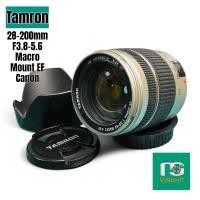 ราคา Tamron AF ASPHERICAL XR 28-200mm.F3.8-5.6 Macro (iF) Hood Mount EF Canon (27027913552)