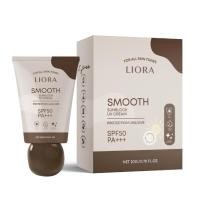 ราคา กันแดดลิโอร่า สมูท Liora Smooth Sunblock 20g. ครีมกันแดดลิโอร่า SPF 50PA+++ (18216840382)