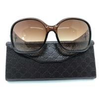 ราคา แว่นตากันแดด Gucci มือสองของแท้% ราคา 2499บาท แถมผ้าทำความสะอาดเลนส์ (2677267312)