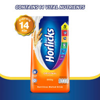ราคา Horlicks Nutritious Malted Drink Original ฮอร์ลิคส์ ออริจินอล 900 กรัม (19964985793)