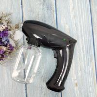 ราคา ปืนฉีดฆ่าเชื้อ ปืนพ่นแอลกอฮอล์ แสงบูลไลท์ เครื่องพ่นแอลกอฮอล์ คุณภาพเกรด A พ่นฆ่าเชื้อโรค ปืนฉีดแอลกอฮอล์ สีดำ 350ML (5992909844)