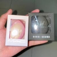 ราคา แท้100% ฉลากไทย)BOBBI BROWN Spons Puff / MAC ฟองน้ำแต่งหน้าพร้อมซิลิโคน (29754724309)