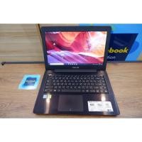 ราคา Asus i5-6200U ram4 การ์ดจอแยก Geforce hdd1tb จอ14 เครื่องพร้อมใช้งาน เพียง 5900.- (22807252549)