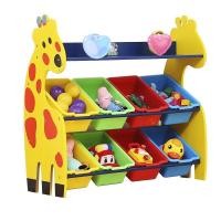 ราคา Np Toys ชั้นวางของเล่นยีราฟ ชั้นเก็บของเล่น ชั้นจัดระเบียบ ชั้นยีราฟ NP.8811 (17598902701)