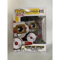 ราคา Funko Pop Aeroplane Cuphead 415 กล่องมีรอยยับ (17319977631)