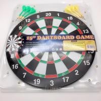 ราคา FURG 0050400521 กระดานปาเป้า Dart Board 15“ (1432254883)