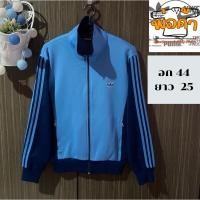 ราคา เสื้อวอร์มแบรนด์แท้มือสอง Adidas vtg. (24475971357)