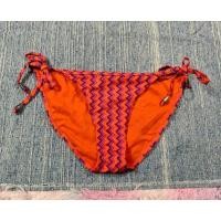 ราคา แบรนด์ OLD NAVY size S บิกินี่ท่อนล่างสีส้มลายกราฟฟิกสวยๆสภาพใหม่กริ๊บผูกด้านข้างค่ะ รอบเอว 26 ถึง 27 นิ้ว (26981287379)