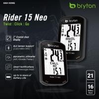 ราคา ไมล์จักรยาน BRYTON Rider 15 Neo E (พร้อมวัดรอบขา CADENCE SENSOR) (25522274243)