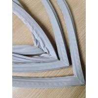 ราคา 0000797 ขอบยาง ประตู ตู้เย็น Sharp ชาร์ป รุ่น SJ-D51H (ขอบบน) ยางขอบประตูตู้เย็น ขอบยางประตู ตู้เย็น 2 ประตู (9486975263)