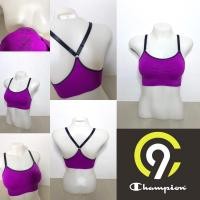 ราคา Champion sport bra size Xs สปอร์ตบรามือสองแบรนด์แท้ (8211333401)