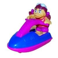 ราคา ของเล่น 1999 McDonald Happy Meal Toy Extreme Sport Birdie Jet Ski (13896324187)