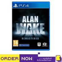 ราคา [+..••] พร้อมส่ง ผ่อน 0% !! | PS4 ALAN WAKE REMASTERED (เกมส์ PS4 Pro™ ) | By ClaSsIC GaME (43820885204)