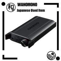 ราคา [Used Item] ONKYO Portable headphone amplifier DAC-HA200(B) Ship from Japan [Japanese Quality] (28033348442)