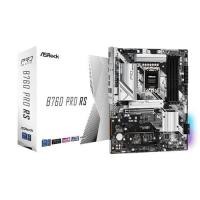ราคา ASRock Motherboard B760 Pro RS Compatible with Intel 12th and 13th Generation CPUs (LGA1700) B760 Chipset DDR5 ATX Motherboard [Official Domestic Distributor Product] (41576530798)