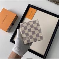 ราคา กระเป๋าสตางค์ LV ลาย Damier Graphite (19930123971)