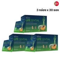 ราคา beyonde ส่งฟรี ‼️ บียอนด์ ไลฟ์เซนเชียล วิตามินรวม 3 กล่อง (3 x30 ซอง) beyonde Life Sential ULIFE ภูมิคุ้มกัน อนุมูลอิสระ (40014889218)