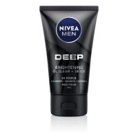 ราคา NIVEA นีเวีย เมน ดีพ ไบรท์เทนนิ่ง มัด โฟม 5x ชาร์โคล แอคชั่น 100ก (47956267184)